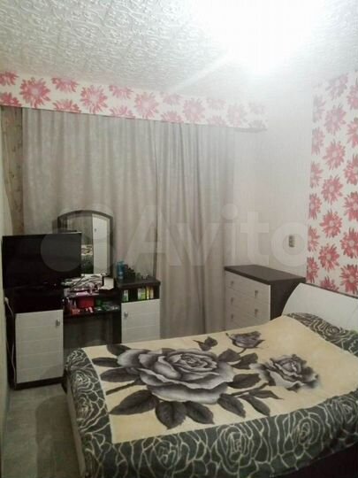 2-к. квартира, 52,5 м², 8/9 эт.