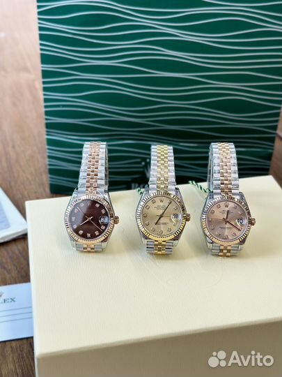 Часы Rolex любая модель швейцарские