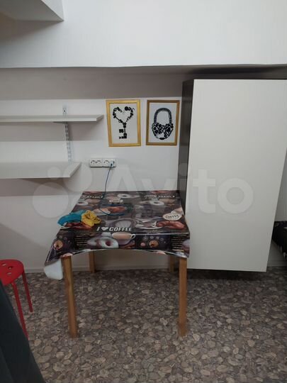 Комната 13 м² в 1-к., 3/5 эт.