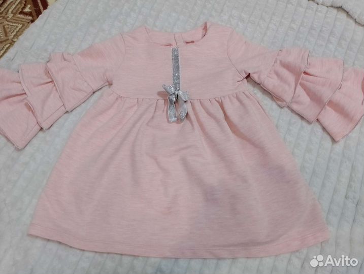 Платье92 р