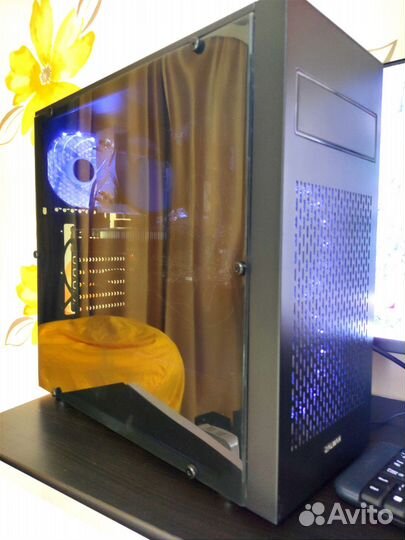 Игровой пк Nvidia i5-11400