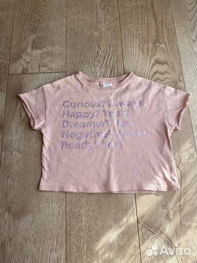Футболка Zara 116