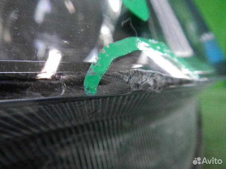 Фара левая Hyundai Tucson