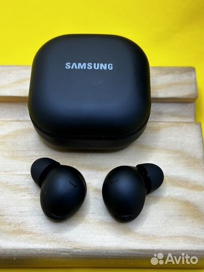 Беспроводные наушники Samsung Galaxy Buds 2 Рro