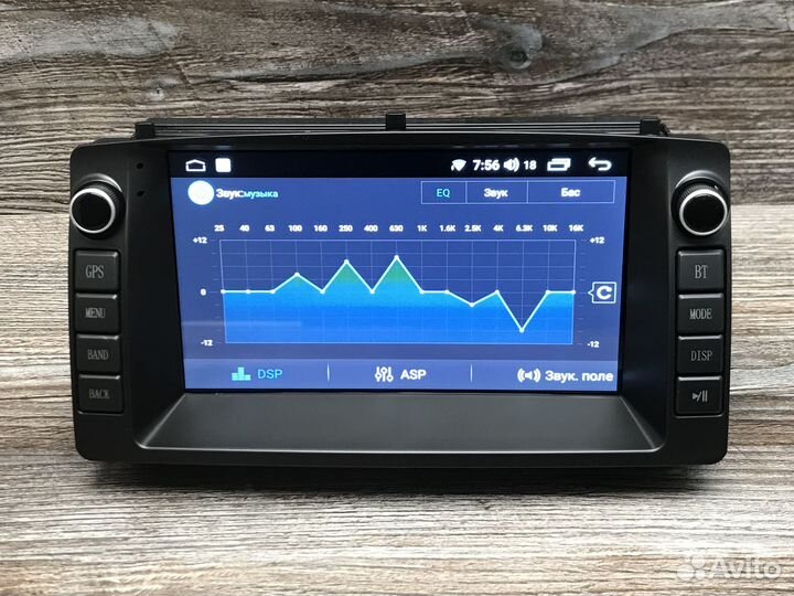 Магнитола XY Auto Toyota Corolla E120