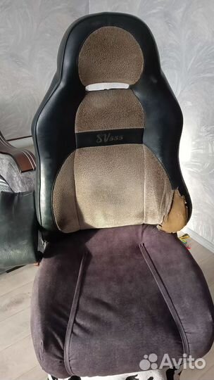Передние сиденья с ваз2110