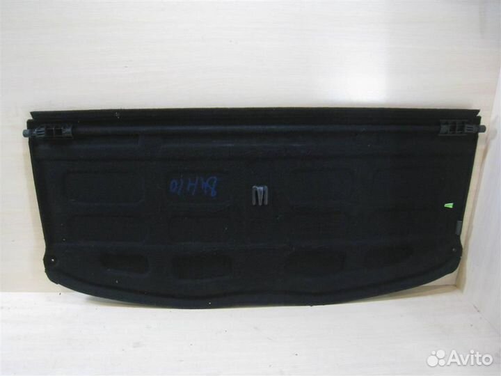 Полка задняя KIA ceed (ED) 2007