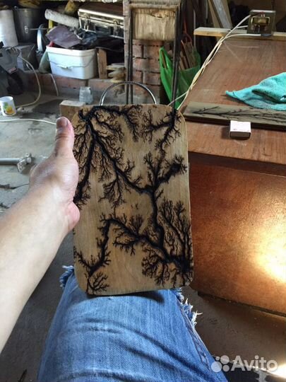 Разделочные доски из дерева под заказ