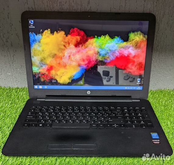 Ноутбук HP 15-ac113ur