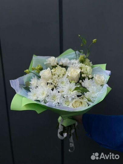 Букет цветов