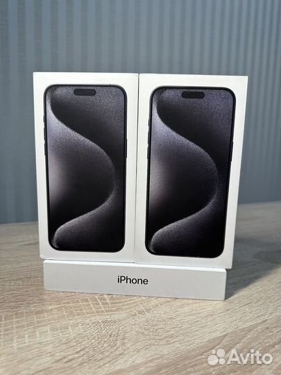 iPhone 15 Pro Max, 256 ГБ