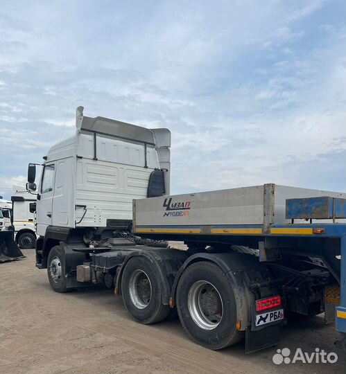 МАЗ 6430C9-520-020, 2018