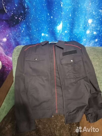 Полицейская форма мужская