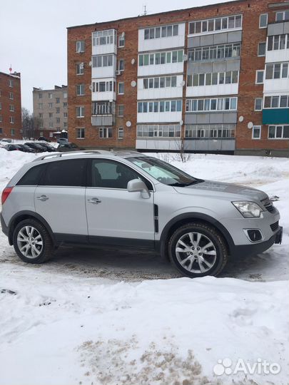 Opel Antara 2.2 AT, 2012, 177 000 км