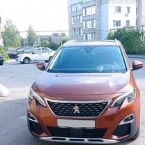 Peugeot 3008 2.0 AT, 2017, 149 700 км, с пробегом, цена 1 990 000 руб.