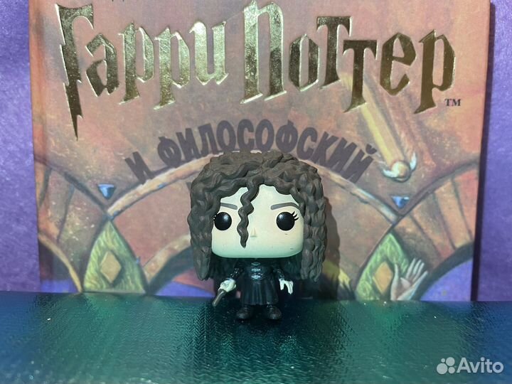 Funko POP фигурки Гарри Поттера