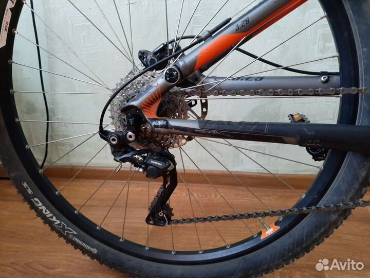 Ktm Phinx Австрия XL 29r