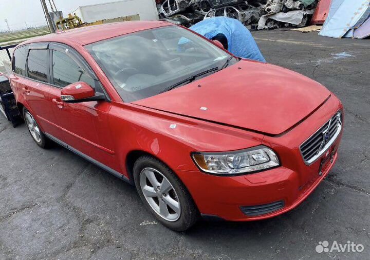 Фары volvo s40 xenon