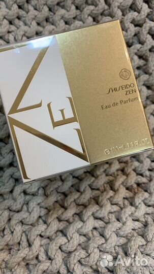 Shiseido в ассортименте