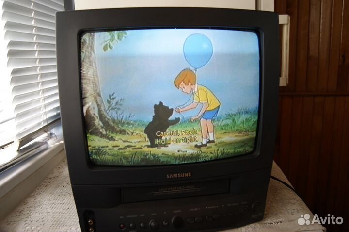 Видеодвойка Samsung