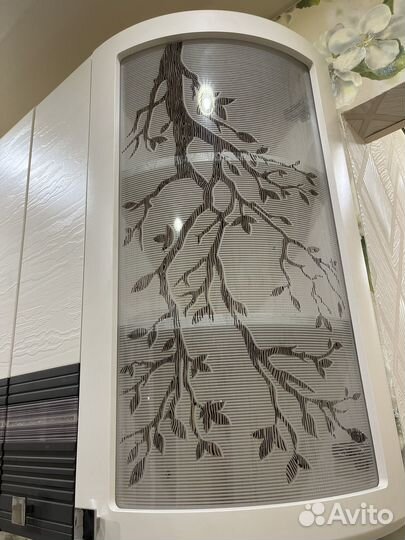 Кухня угловая