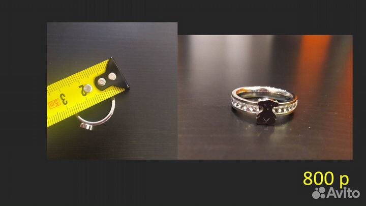 Разная бижутерия, кольца булгари, серьги