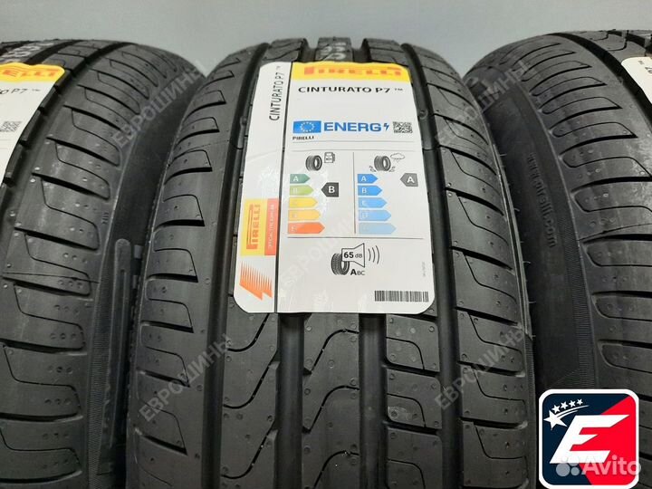 Pirelli Cinturato P7 225/55 R18 102Y