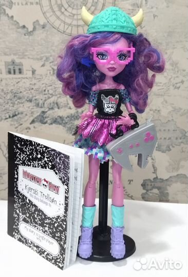 Кукла Monster High
