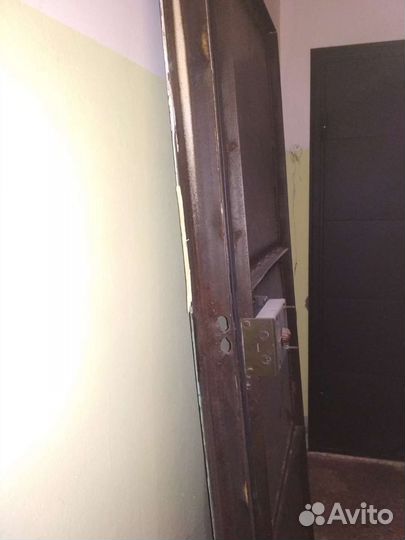 Дверь входная металлическая