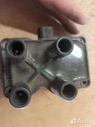 Катушка зажигания на Ford Focus 2 1,6