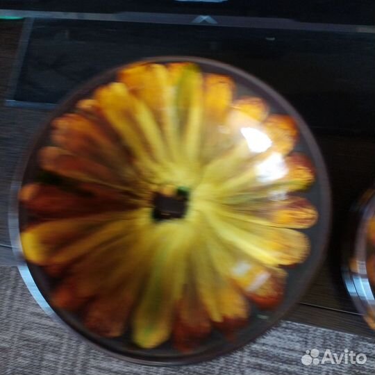 Винтаж сервиз Арбуз