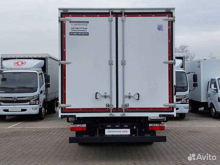 Dongfeng Z55 3.0 AMT, 2024