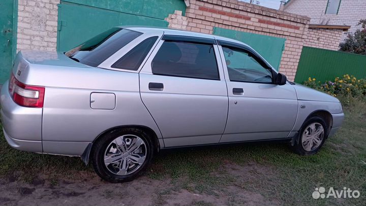 Богдан 2110 1.6 МТ, 2011, 95 620 км