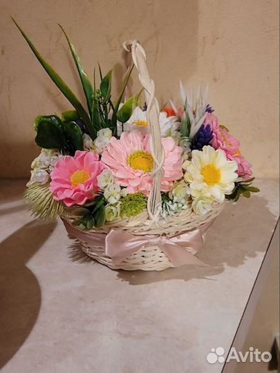 Букет гербенов для 1ого сентября