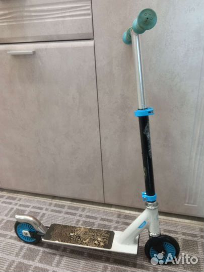 Самокат детский бу
