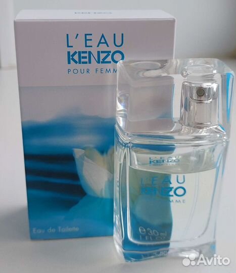 Туалетная вода Lanvin Kenzo