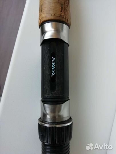 Фидерное удилище