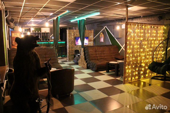 Lounge Бар,Кальянная