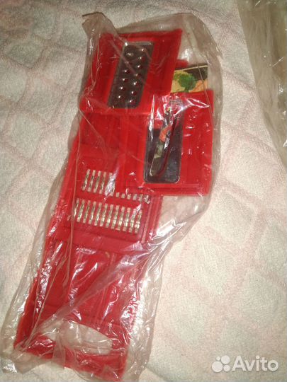 Овощерезка, терка