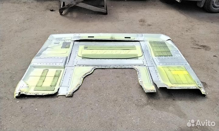 Стенка задняя кабины Volvo FM 5