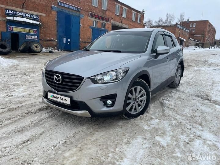 Mazda CX-5 2.0 AT, 2015, 69 460 км