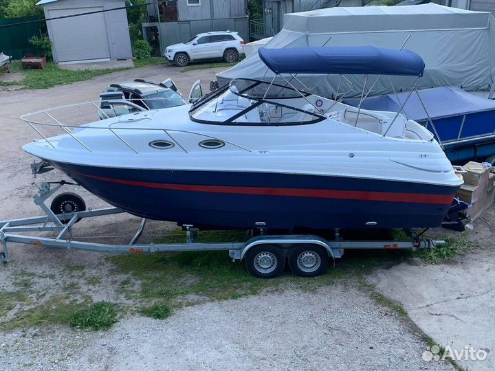Катер wellcraft 2400