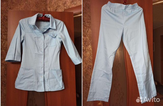 Медицинский / хирургический костюм 40р-р