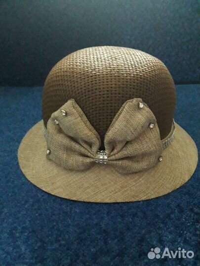 Шляпа размер 57-58