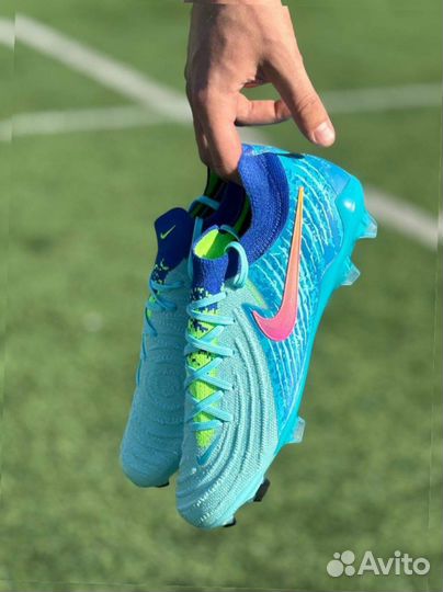 Бутсы Nike Phantom GX 41