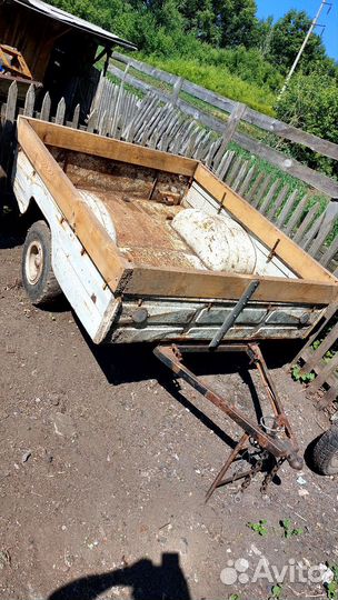 Прицеп легковой бу