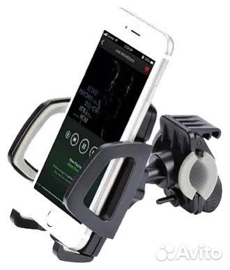 Держатель для телефона на велосипед