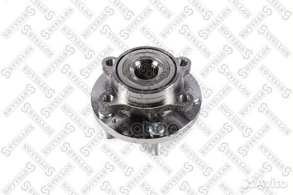 43-29204-SX к-кт подшипника ступицы передняя K