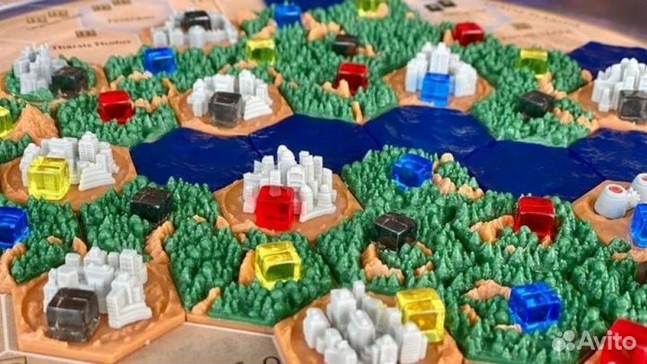 Покорение Марса Big Box (Биг Бокс)