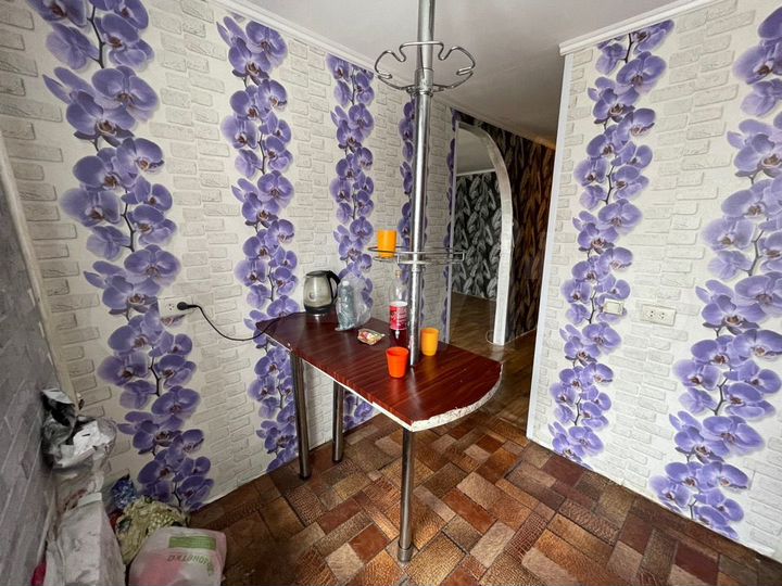 2-к. квартира, 43,7 м², 2/5 эт.